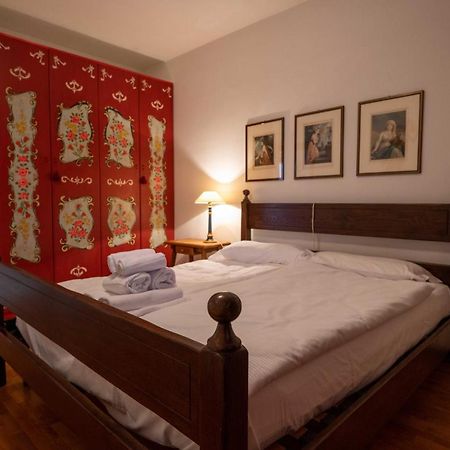 Appartement Casa Col à Cortina dʼAmpezzo Extérieur photo