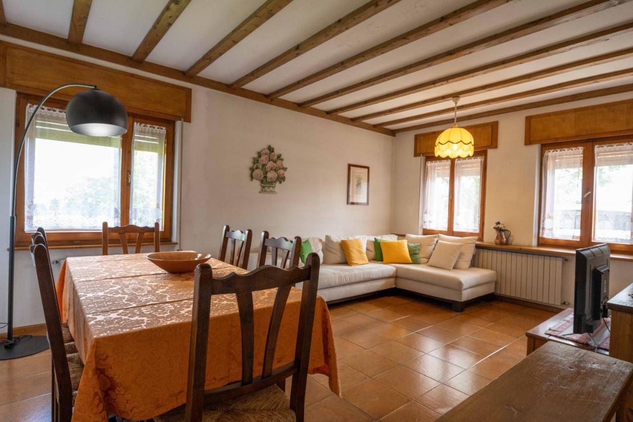 Appartement Casa Col à Cortina dʼAmpezzo Extérieur photo