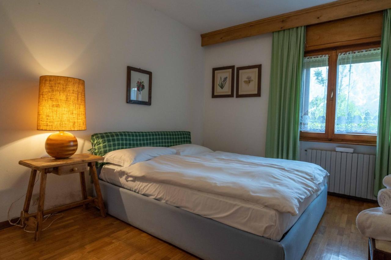 Appartement Casa Col à Cortina dʼAmpezzo Extérieur photo