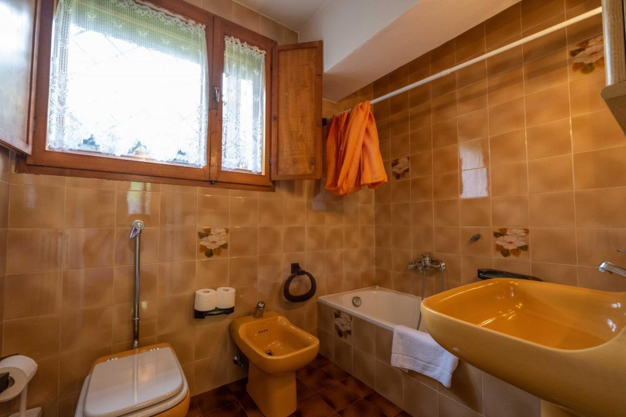 Appartement Casa Col à Cortina dʼAmpezzo Extérieur photo