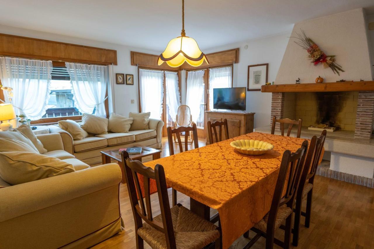 Appartement Casa Col à Cortina dʼAmpezzo Extérieur photo