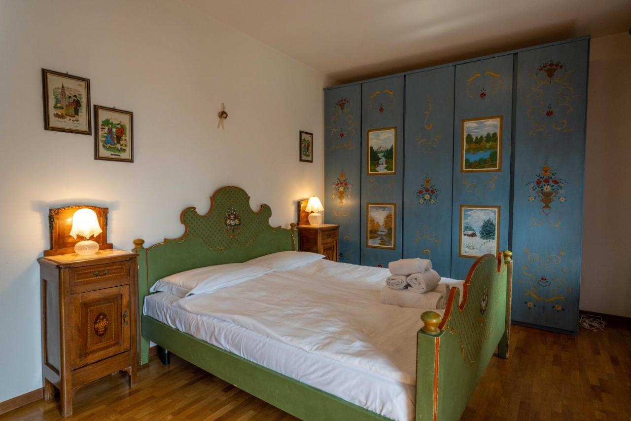 Appartement Casa Col à Cortina dʼAmpezzo Extérieur photo