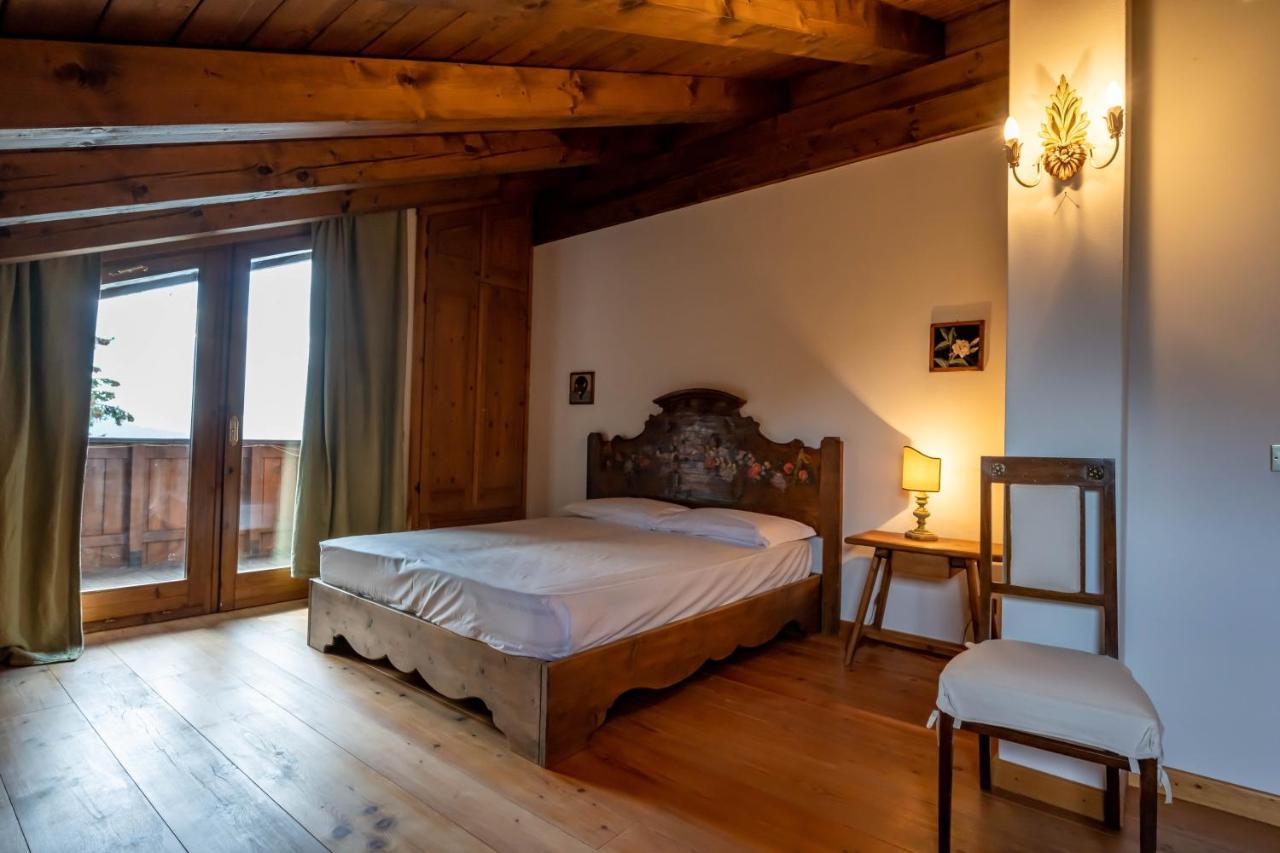 Appartement Casa Col à Cortina dʼAmpezzo Extérieur photo
