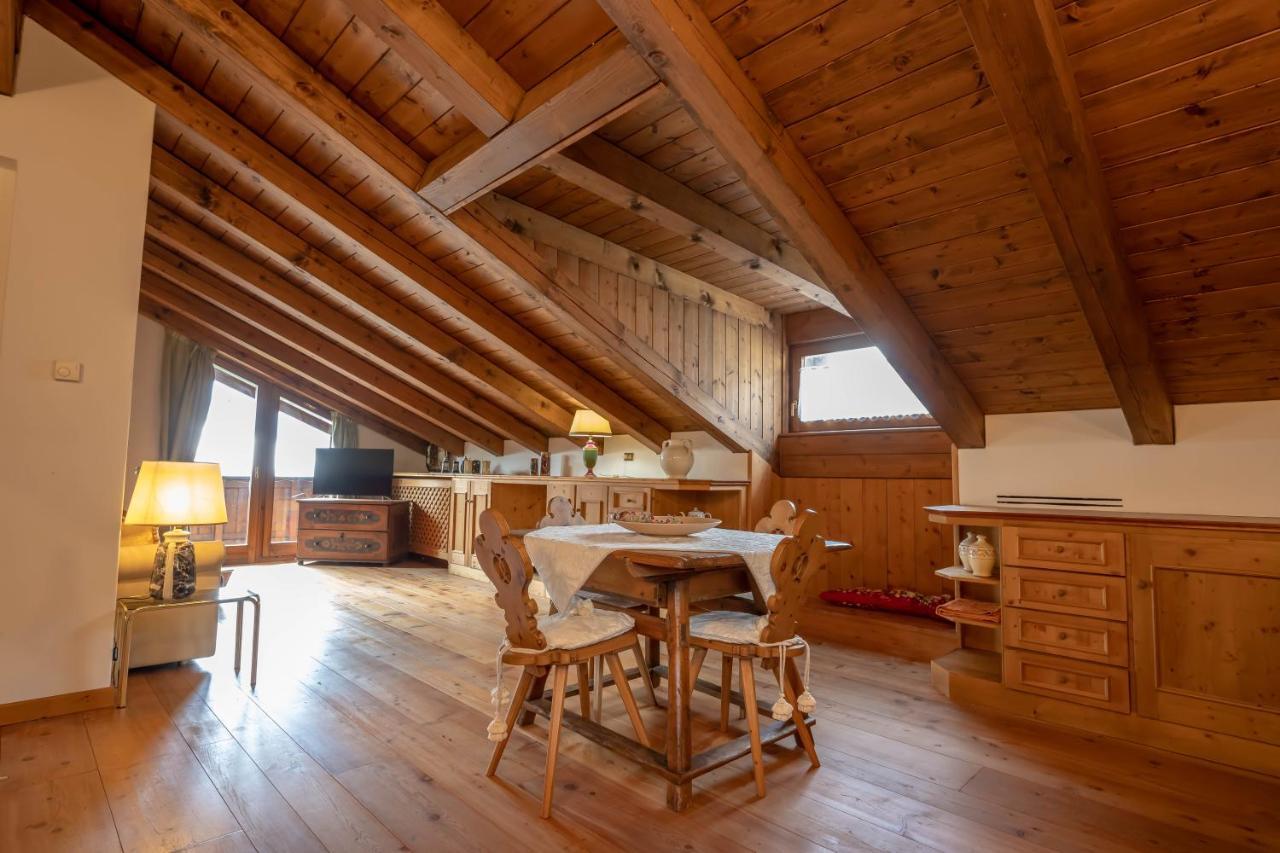 Appartement Casa Col à Cortina dʼAmpezzo Extérieur photo