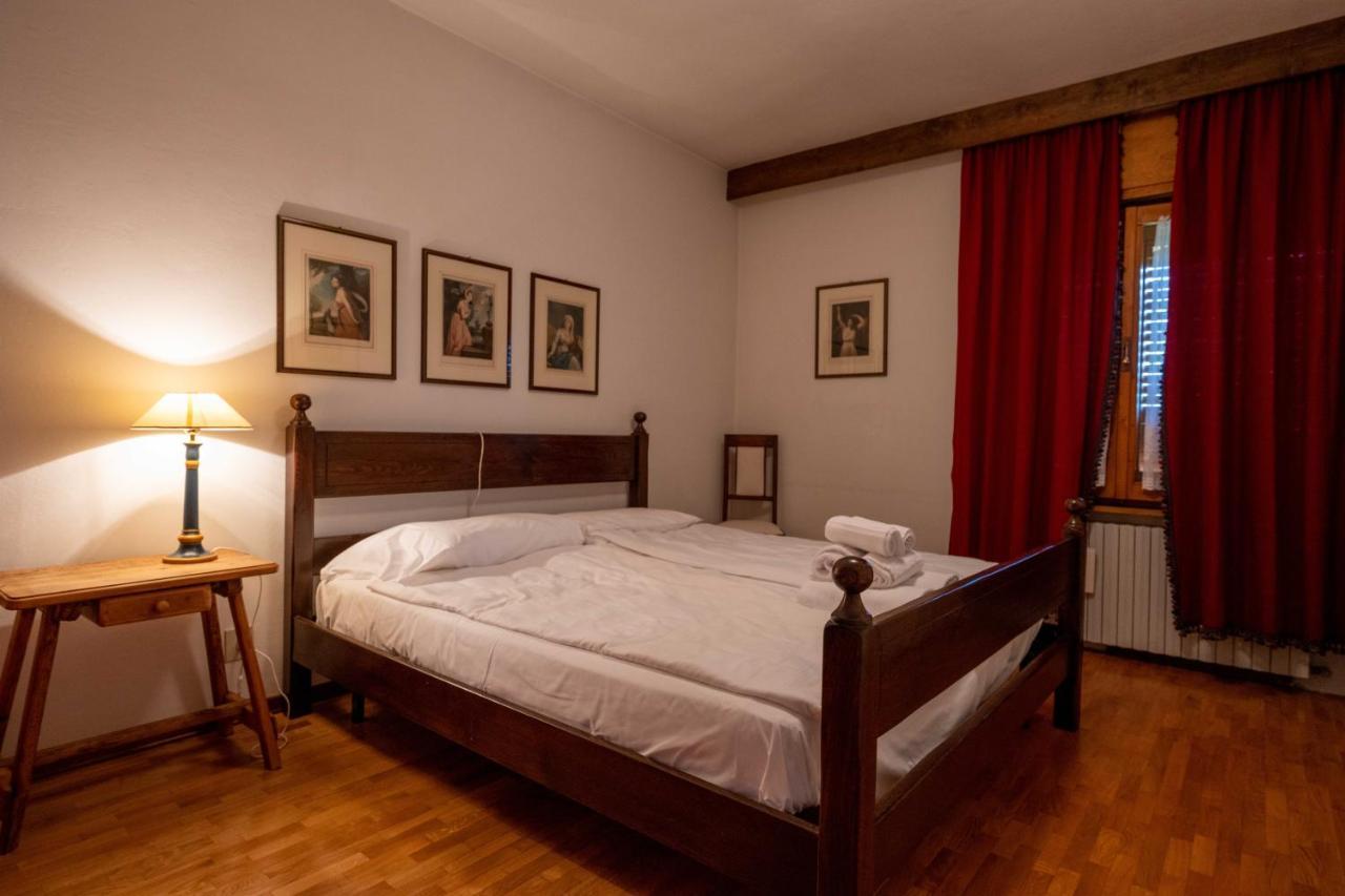 Appartement Casa Col à Cortina dʼAmpezzo Extérieur photo