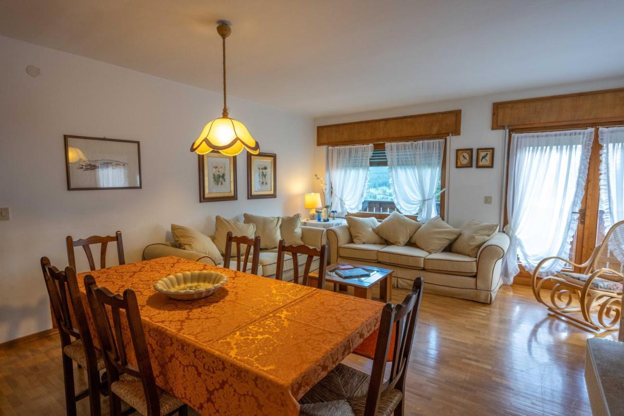 Appartement Casa Col à Cortina dʼAmpezzo Extérieur photo