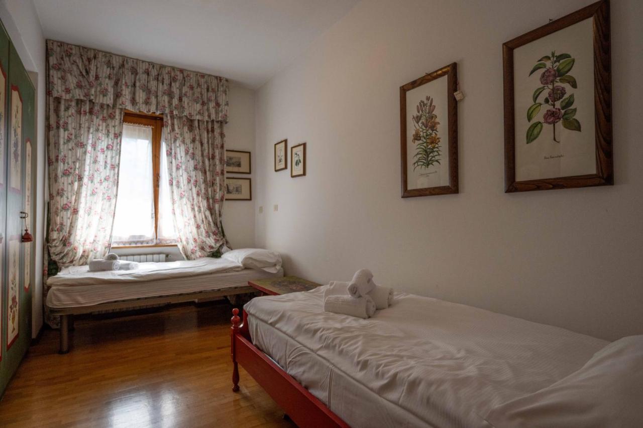 Appartement Casa Col à Cortina dʼAmpezzo Extérieur photo