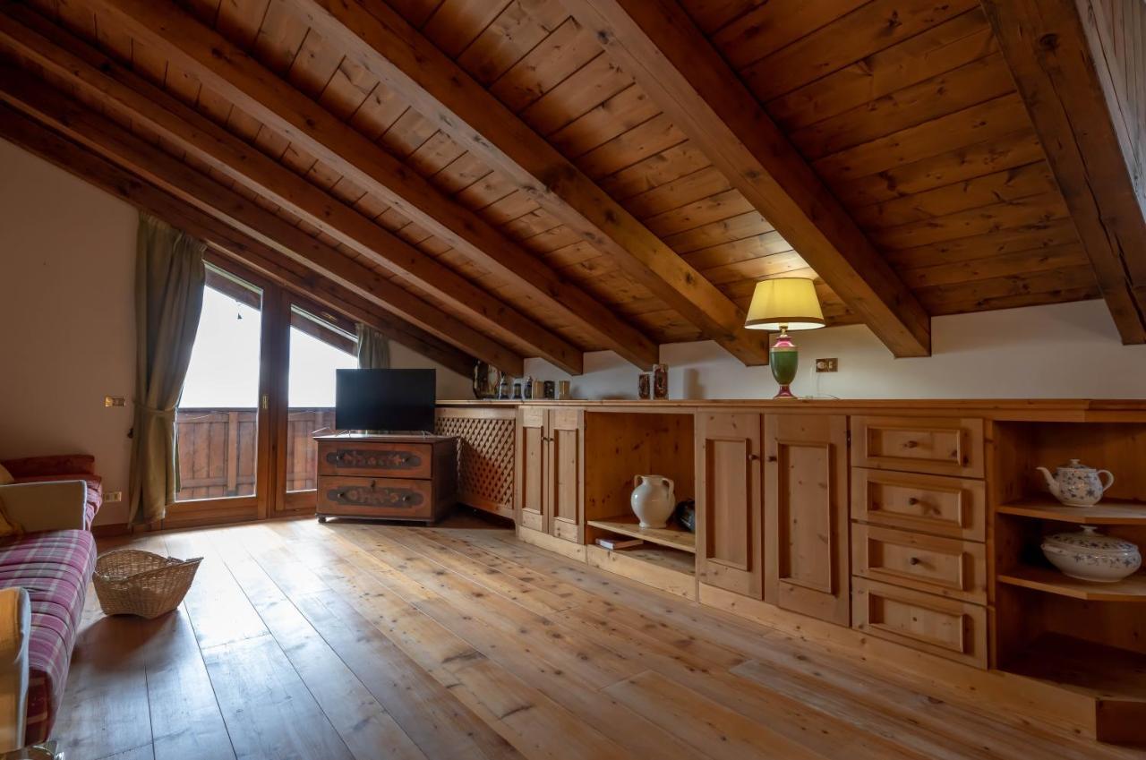 Appartement Casa Col à Cortina dʼAmpezzo Extérieur photo