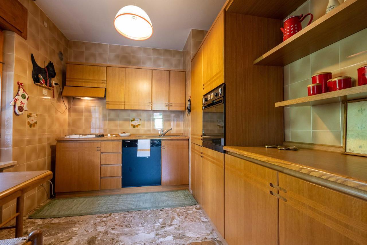 Appartement Casa Col à Cortina dʼAmpezzo Extérieur photo