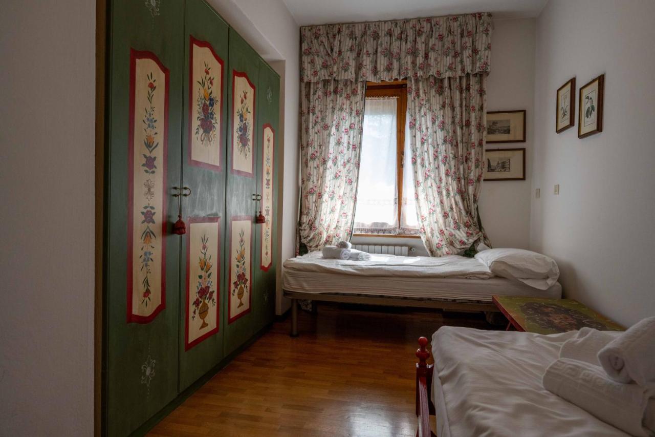 Appartement Casa Col à Cortina dʼAmpezzo Extérieur photo