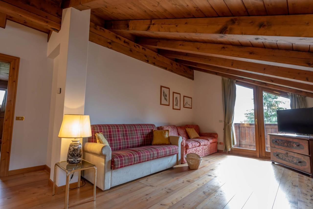 Appartement Casa Col à Cortina dʼAmpezzo Extérieur photo