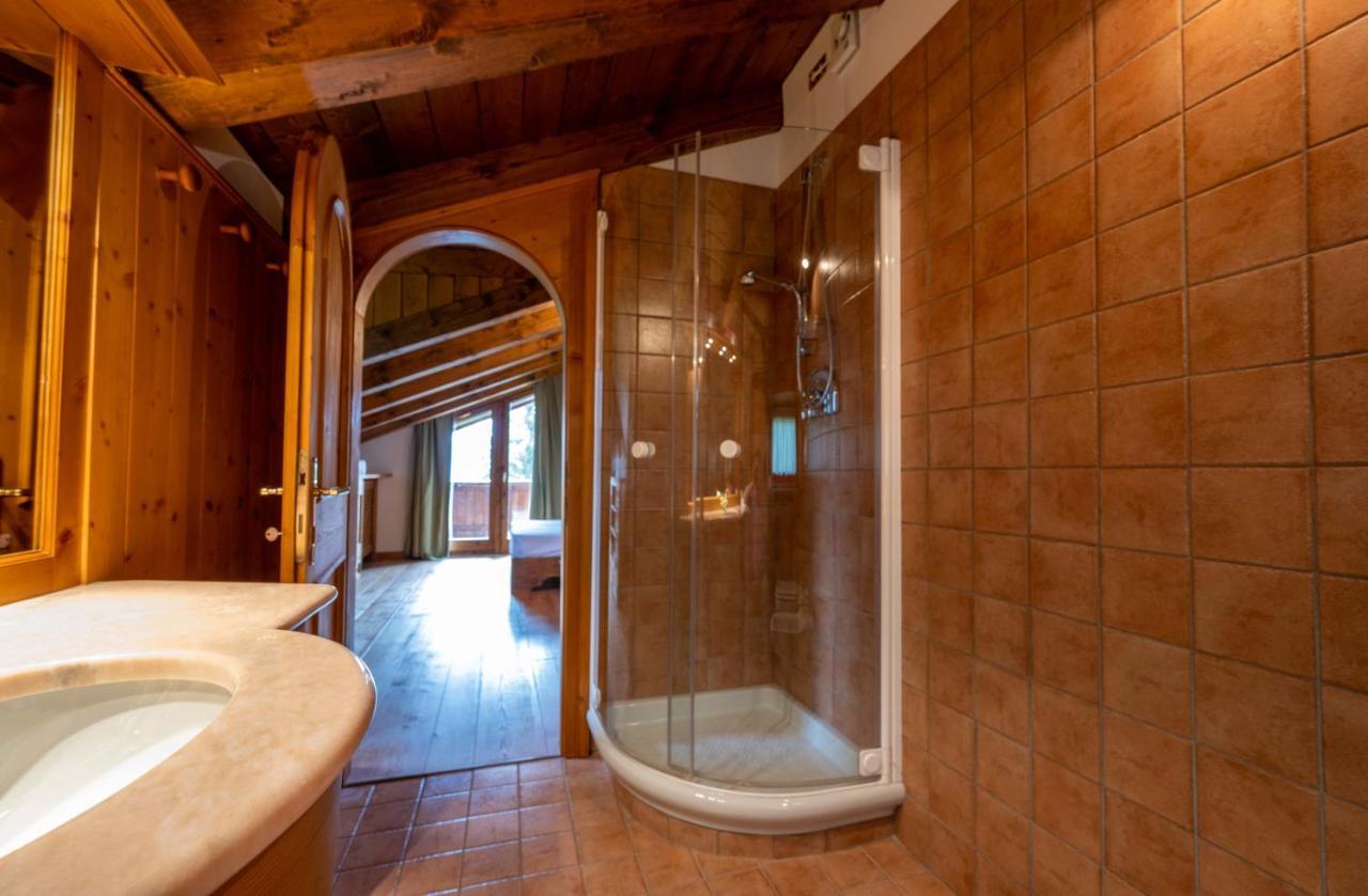 Appartement Casa Col à Cortina dʼAmpezzo Extérieur photo