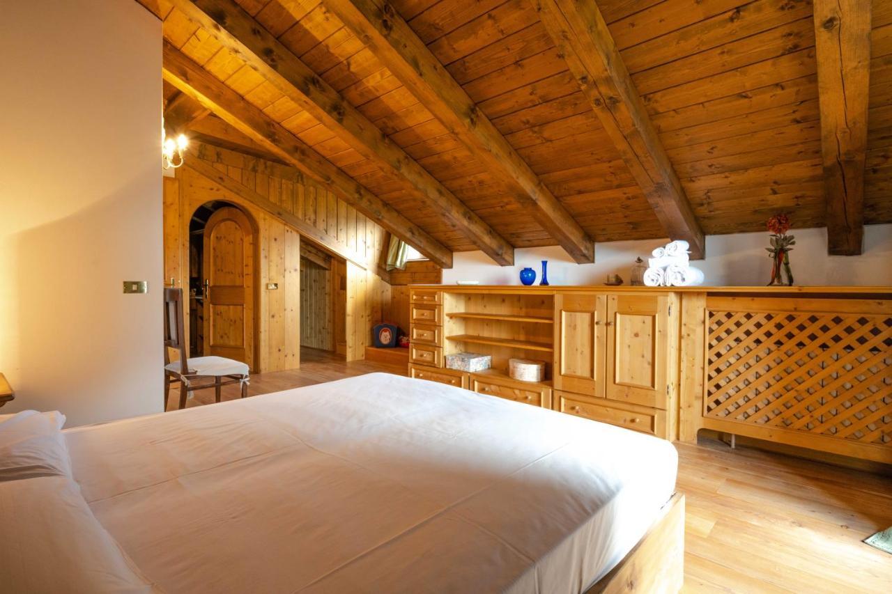 Appartement Casa Col à Cortina dʼAmpezzo Extérieur photo